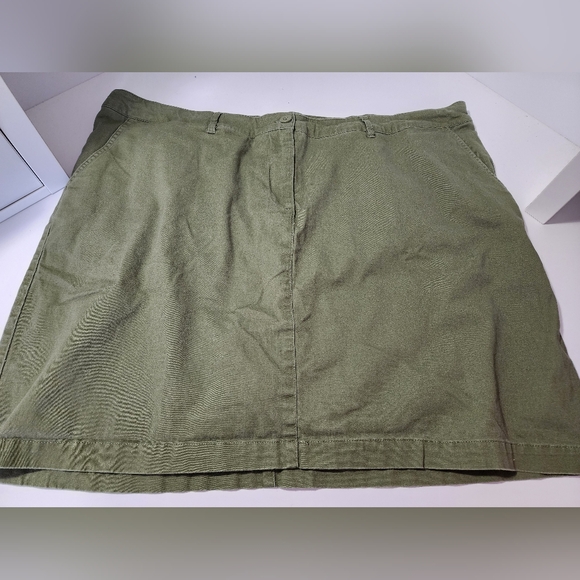 Ellos Women's Skort - Picture 11 of 14